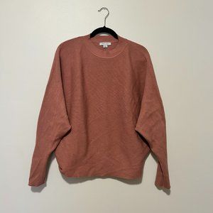 Favlux Fashion Dusty Rose Long Sleeve Sweater